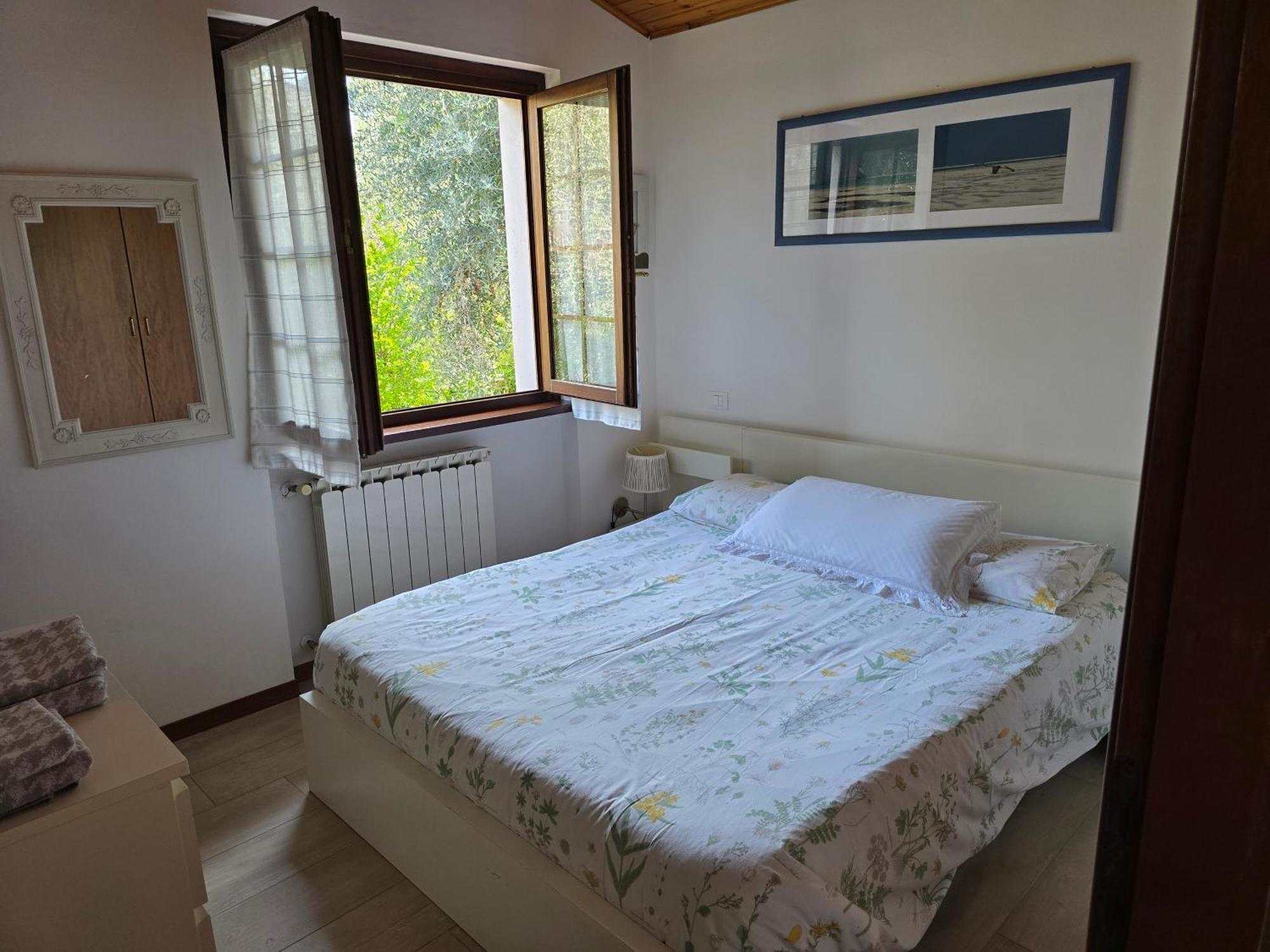Villa casa caberlon Malcesine Exterior foto