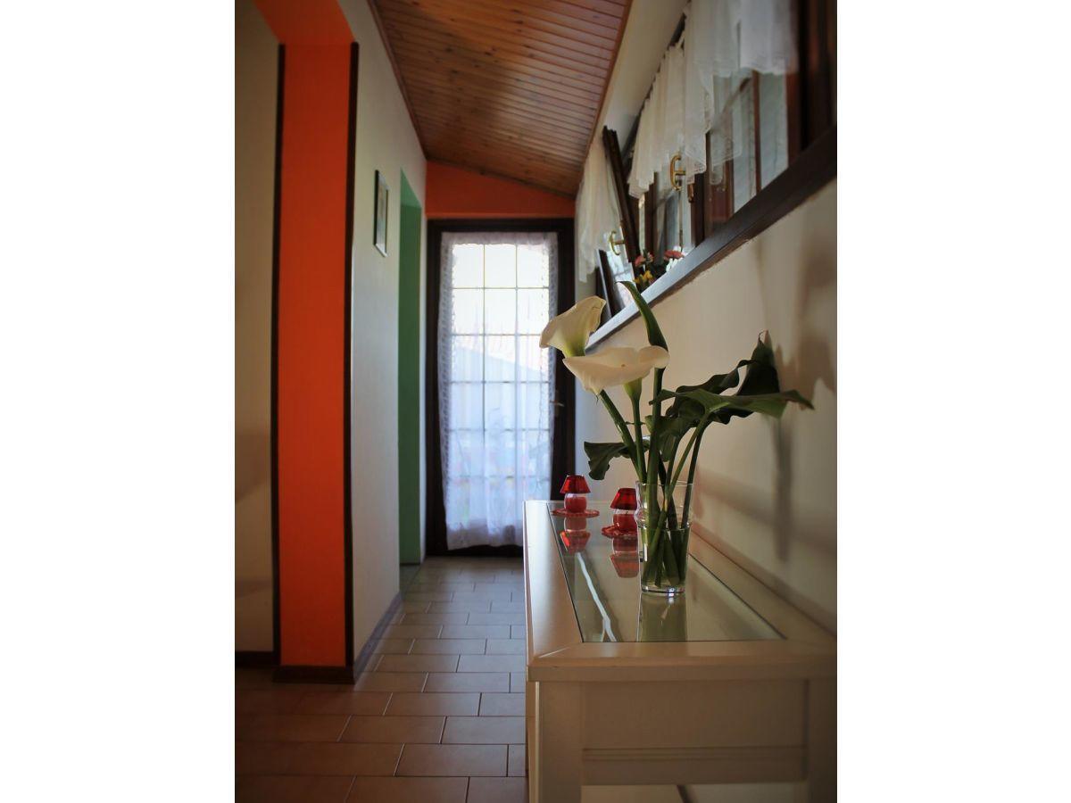 Villa casa caberlon Malcesine Exterior foto